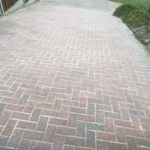 THLCO FERRYHILL DURHAM DRIVEWAY & PATIO CLEANING