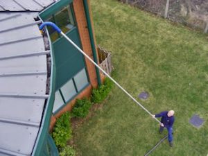 THLCO DURHAM CLEANING SERVICES GUTTER CLEANING