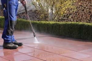 THLCO Patio & Driveway Cleaning
